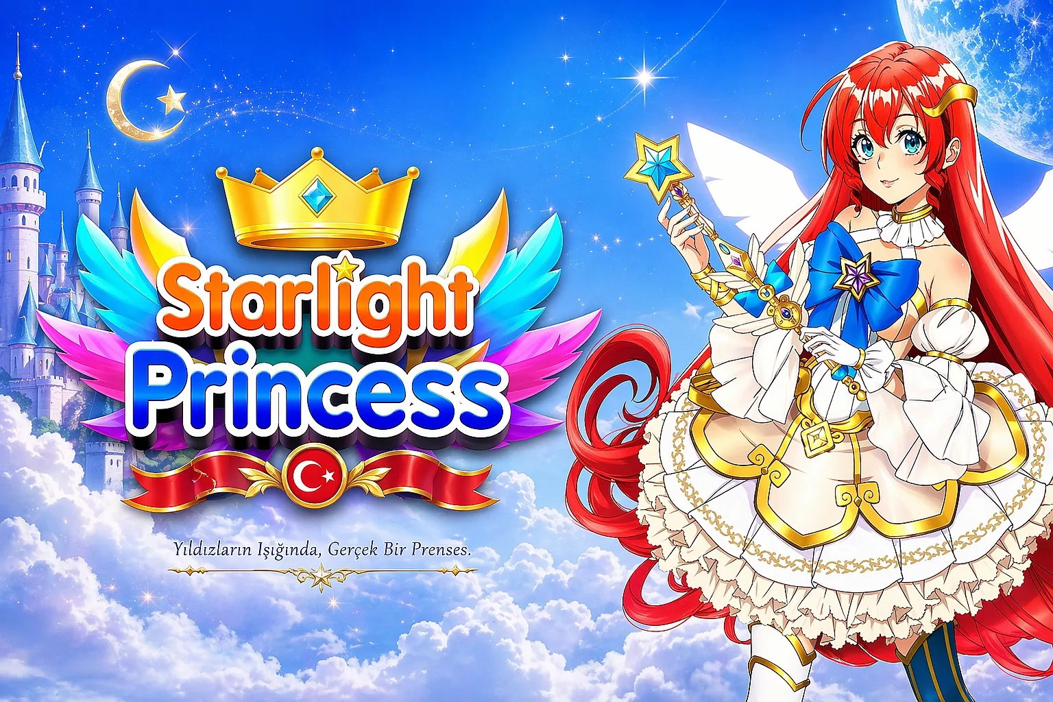 Starlight Princess slot oyna Starlight Princess slot oyna